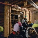 Wycieczka kl. 3A do Bochni